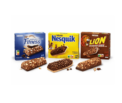 Healthy Snacks 4bars*25 - Lion