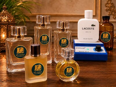 عطر لاكوست وايت - 20 مل