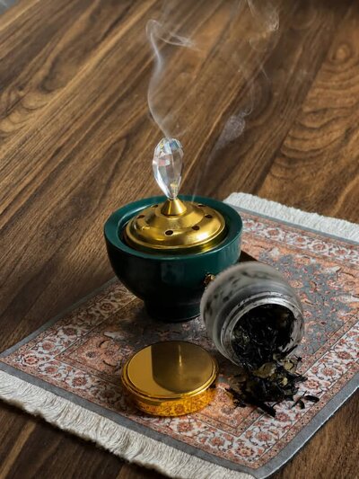 Emirati Mabsoos Bakhoor - 40g