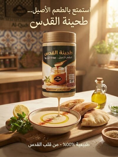 Al Quds Tahini