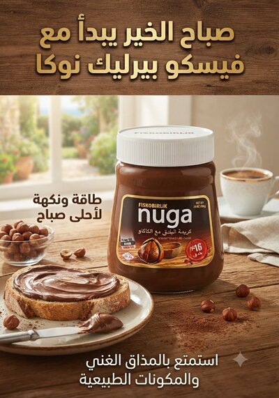 Nougat chocolate 700g