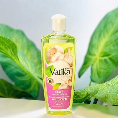 vatika oil
