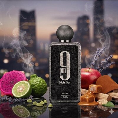 عطر 9pm night out - 100 مل