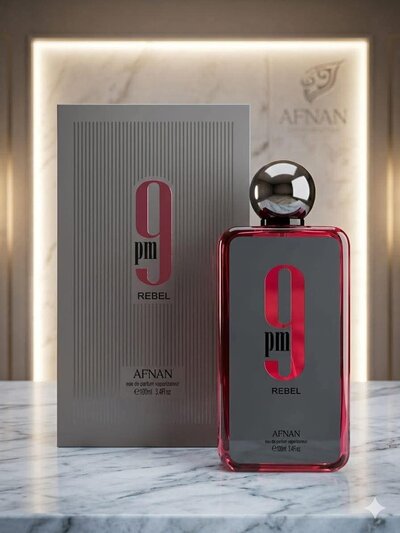 عطر 9PM - 100 مل