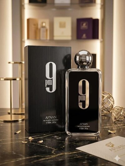 عطر 9PM - 100 مل