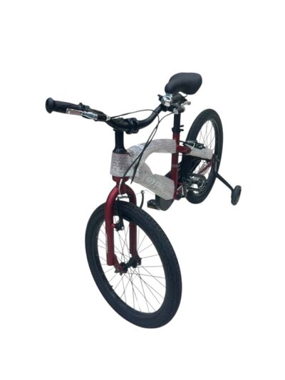 46491 bicycle - black
