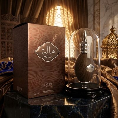 عطر هالة - 100 مل
