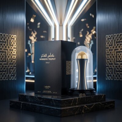 عطر كأس الفائز - 100 مل