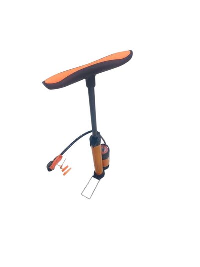 Inflator Pump 46532 - Orange
