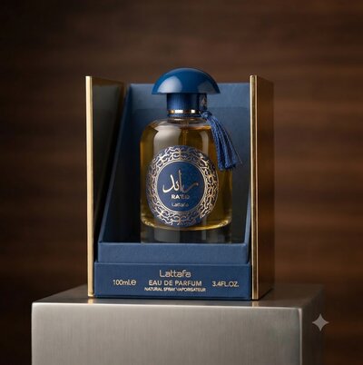 عطر رائد - 100 مل
