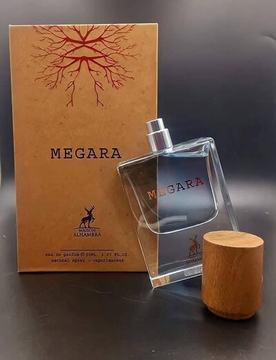 عطر ميجارا الاصلي