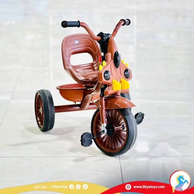 Tricycle 46101 - Brown