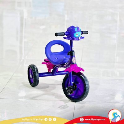 Tricycle 46101 - Purple
