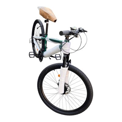 White bicycle - Size 26