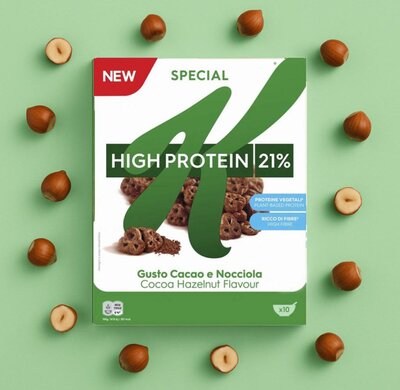Special Protein Corn Flakes - 320g