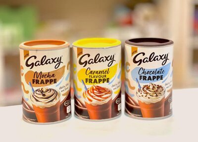 Galaxy Hot Chocolate - Chocolate