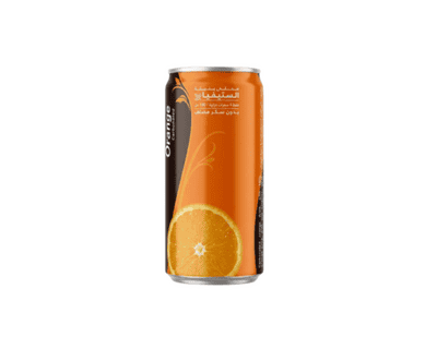 Green Orange Drink - 185ml