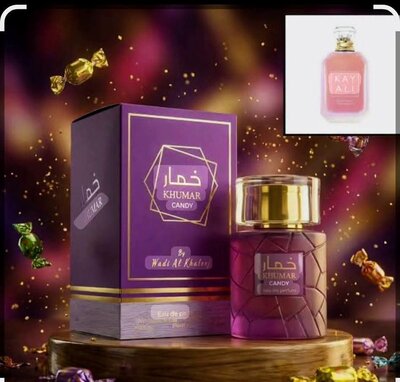 عطور خمار نسائية -  100مل
