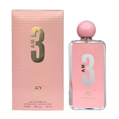 عطر نسائي AM3 - 100 مل