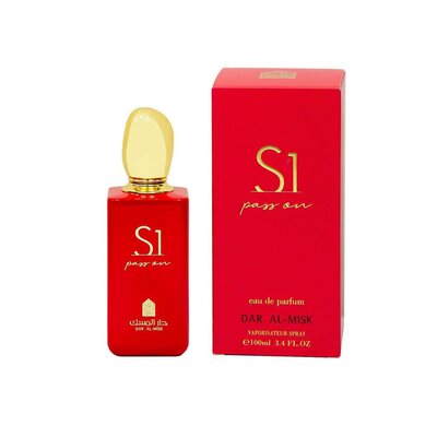 عطر نسائي من دار المسك 100مل