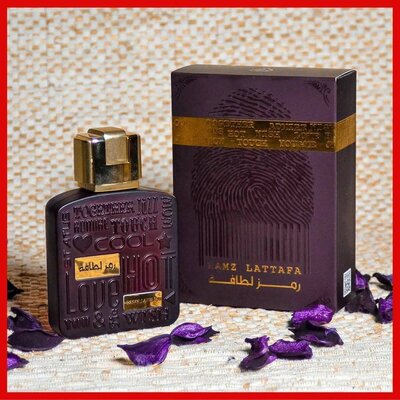 عطر رمز اللطافة
