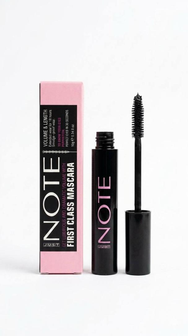 Note Cosmetics First Class Mascara