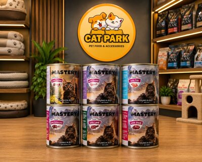 Mastri wet food - beef