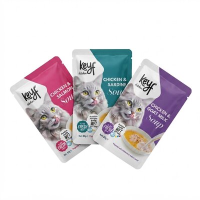 Kief Soup Sachets - 85g