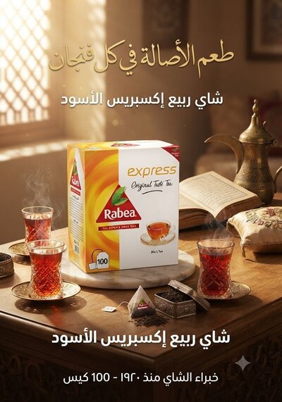 Rabea tea - Red