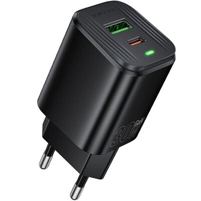 محول شحن-BOROFONE BAS85A (30w)
