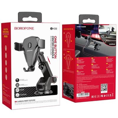 Car Mobile Stand-BOROFONE BH38