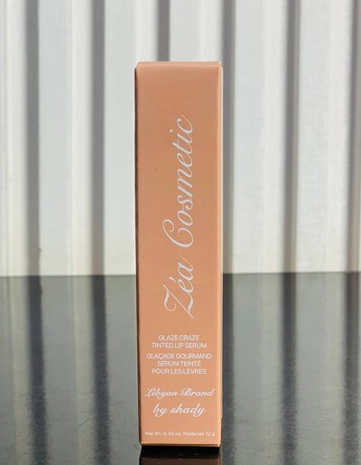 Zea Lip Gloss -  ملمع شفاة