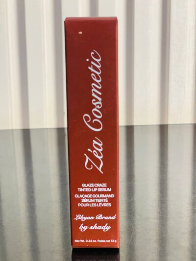 Zea Lip Gloss -  ملمع شفاة