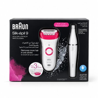 Braun shaver