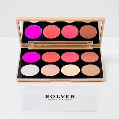 Face palette by Pulver