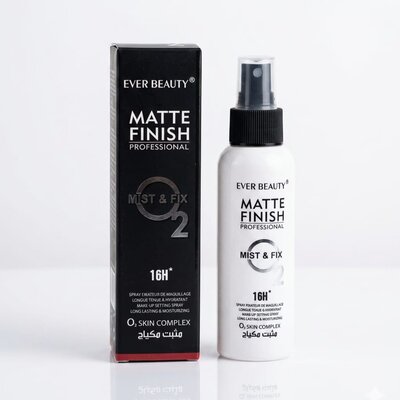 Setting spray by Ever Beauty