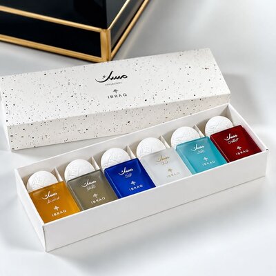 Sparkling makeup set - Small size