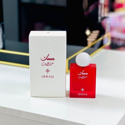 عطر مسك  عبق الرمان -  ابراق