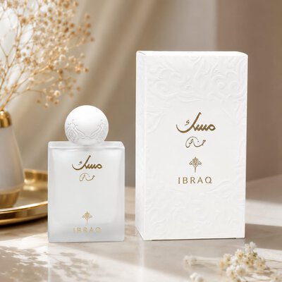 عطر مسك  خاص -  ابراق