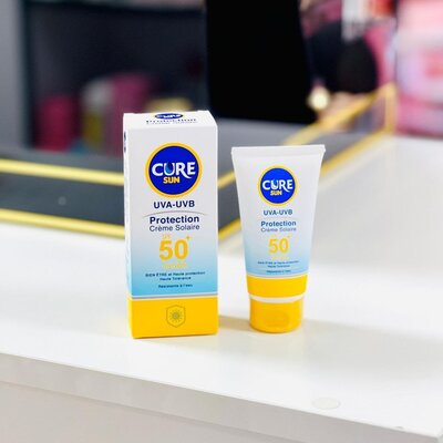 Sunscreen - Cure