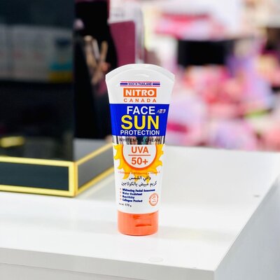 Sunscreen - Nitro
