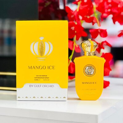 Mango Ice perfume for men