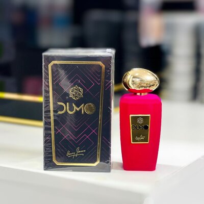 عطر دومو الوردي