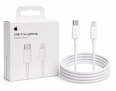 PD USB-C iPhone charging cable