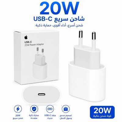 Dual Apple charger