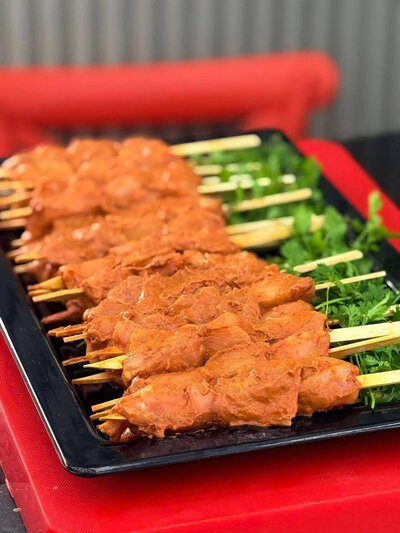 شيش  دجاج
