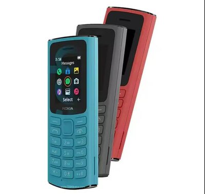 جهاز 2023 N105 - ازرق