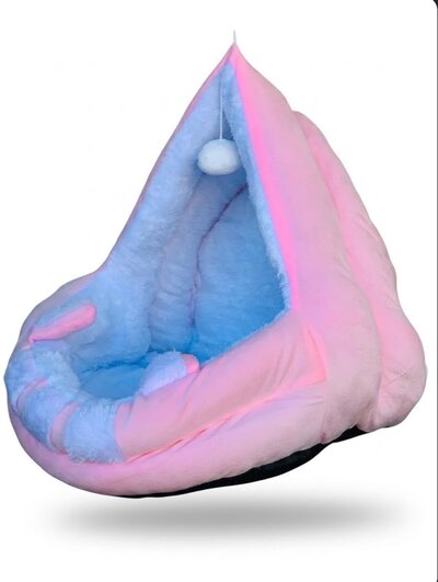 Medical cat bed