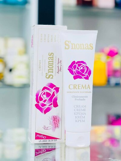 Moisturizing Cream