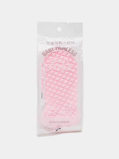 Loofah bath sponge